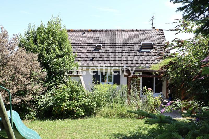 Maison - 125 m² - 5 pièces