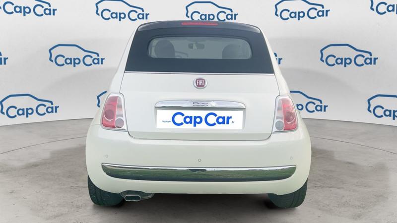 Fiat 500c 1.2 69 Lounge