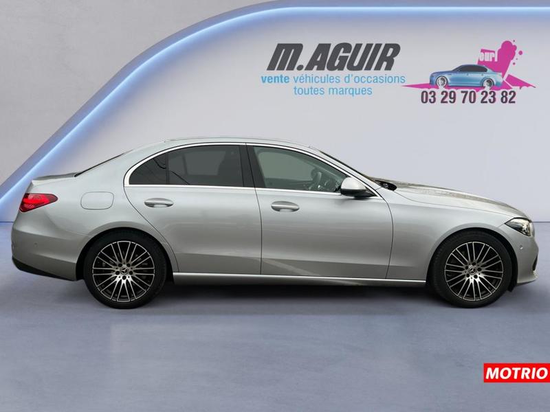 Mercedes Classe c V 220 d 4matic Business Line 9g-Tronic