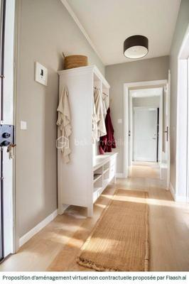 Appartement - 73 m² - 3 pièces