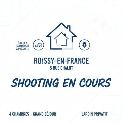 Maison - 140 m² - 6 pièces