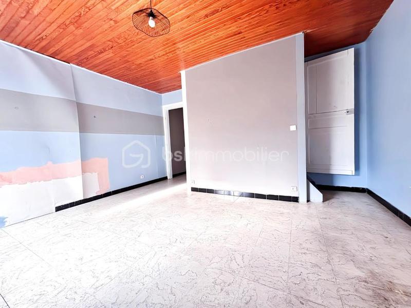 Maison de ville - 87 m² - 4 pièces