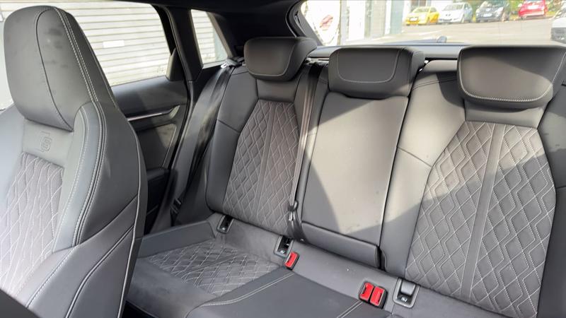 Audi A3 40 Tdi 200 s-Tronic 7 s line