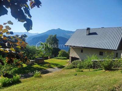 Maison - 110 m² - 4 pièces