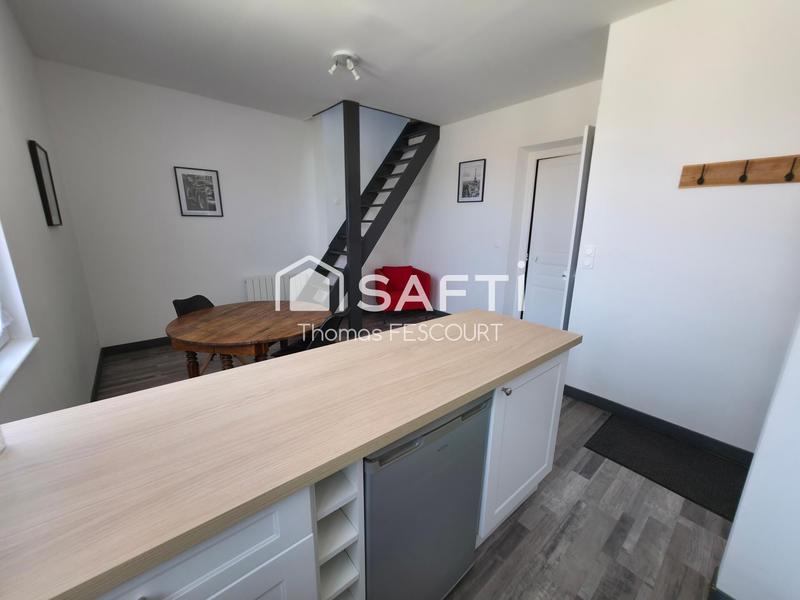 Appartement - 70 m² - 3 pièces