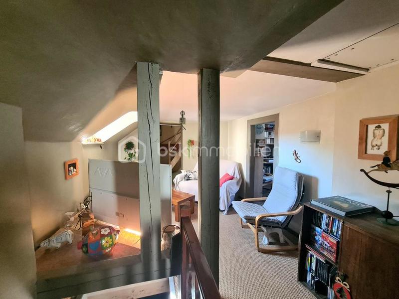 Maison de ville - 143 m² - 6 pièces