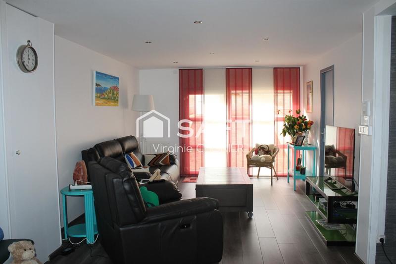 Maison - 153 m² - 6 pièces