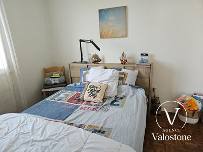 Appartement - 57 m² - 3 pièces