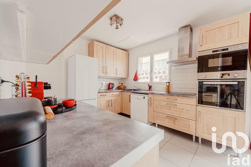 Maison - 100 m² - 5 pièces