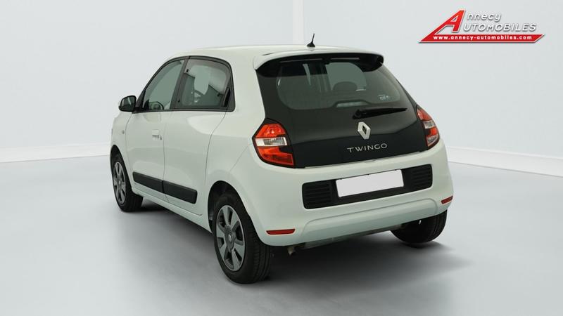 Renault Twingo III 1.0 Sce 70 Zen
