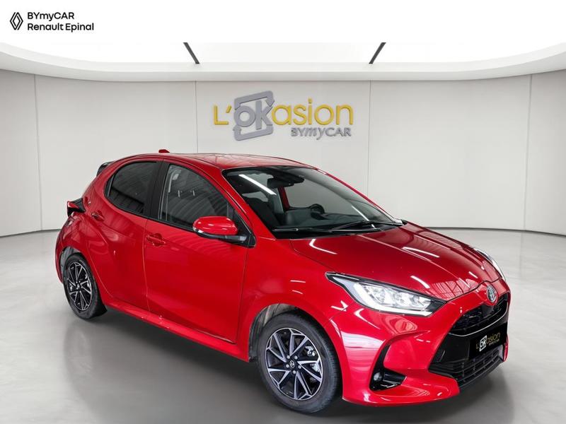 Toyota Yaris Hybride 116h Design