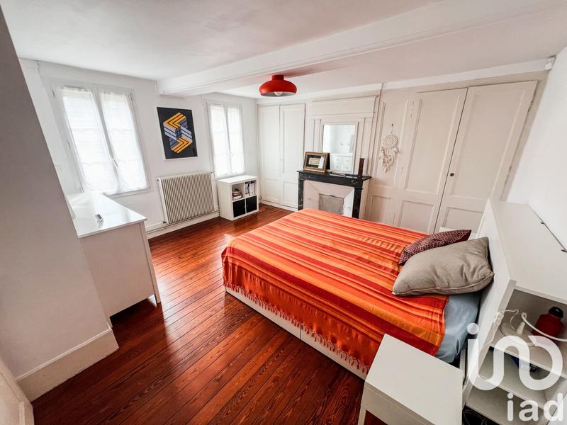 Maison - 105 m² - 5 pièces