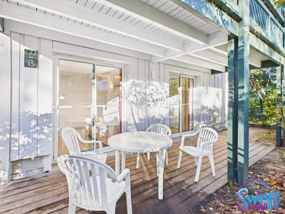 Appartement - 30 m² - 2 pièces