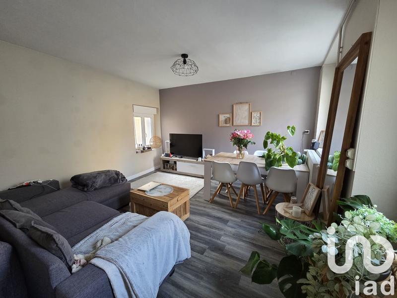 Maison - 66 m² - 3 pièces