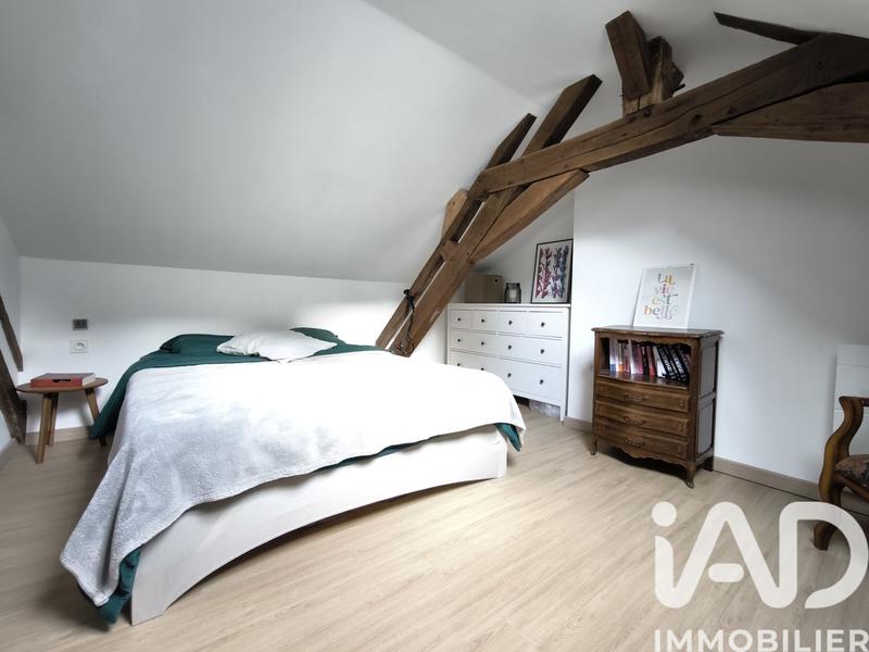 Maison de village - 134 m² - 5 pièces