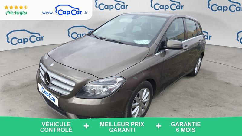 Mercedes Classe B 180 122 Intuition - Entretien constructeur