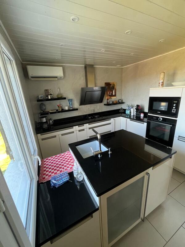 Maison de campagne - 136 m² - 5 pièces