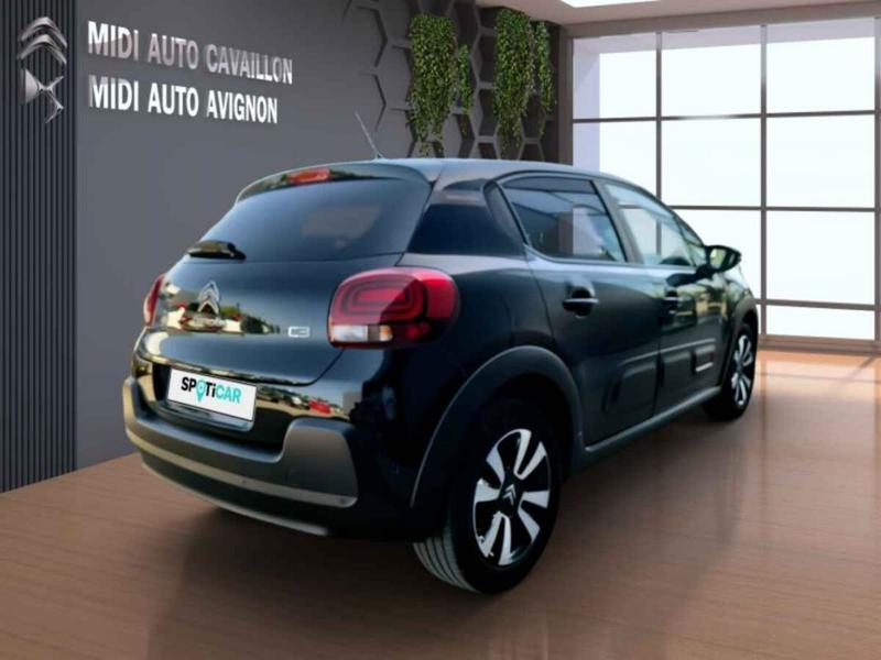 Citroën C3 1.5 BlueHDi 100 ch s&amp;S c-Series E6.d