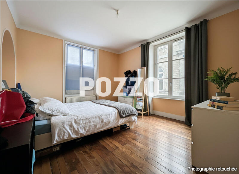 Appartement - 105 m² - 5 pièces