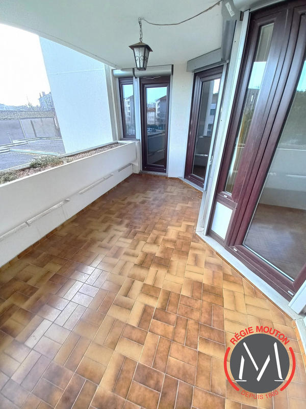 Appartement - 103 m² - 5 pièces