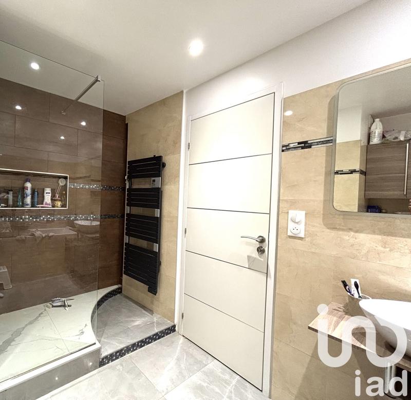 Appartement - 55 m² - 2 pièces