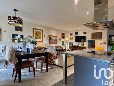 Appartement - 73 m² - 3 pièces