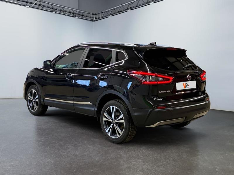 Nissan Qashqai 1.5 dCi 115 n-Connecta