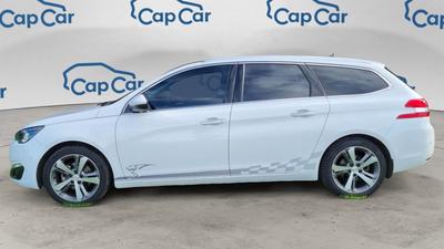Peugeot 308 Sw 1.2 PureTech 130 Eat6 Féline - Première main