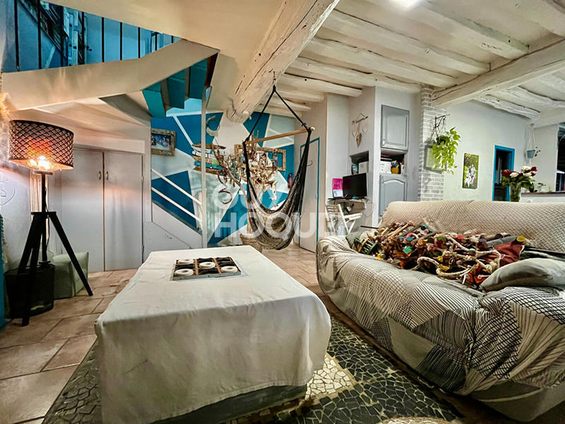 Maison - 138 m² - 6 pièces