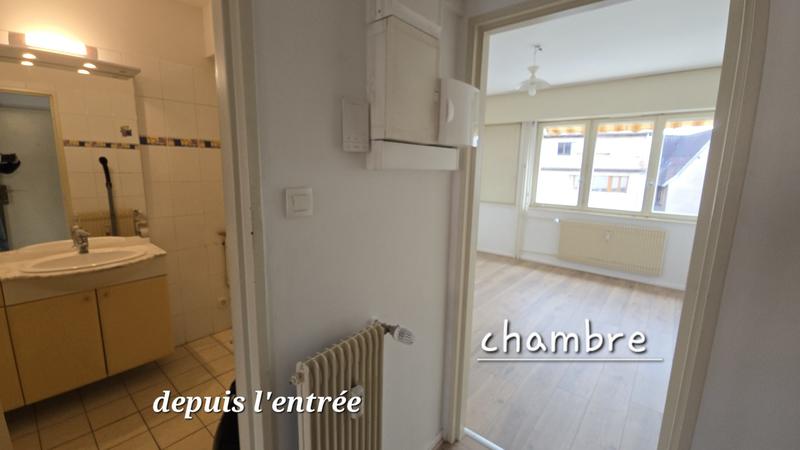 Appartement - 59 m² - 2 pièces