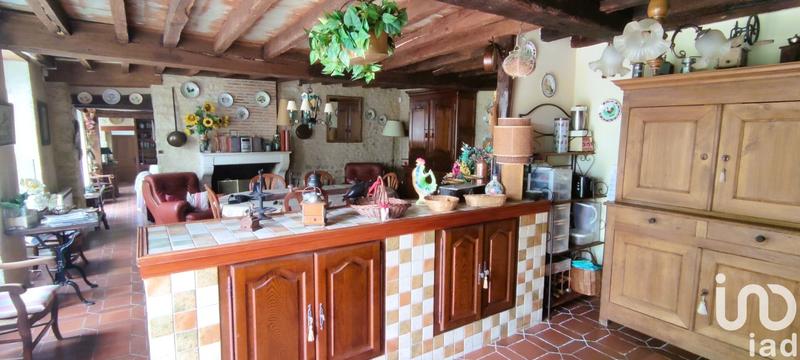 Maison - 180 m² - 5 pièces