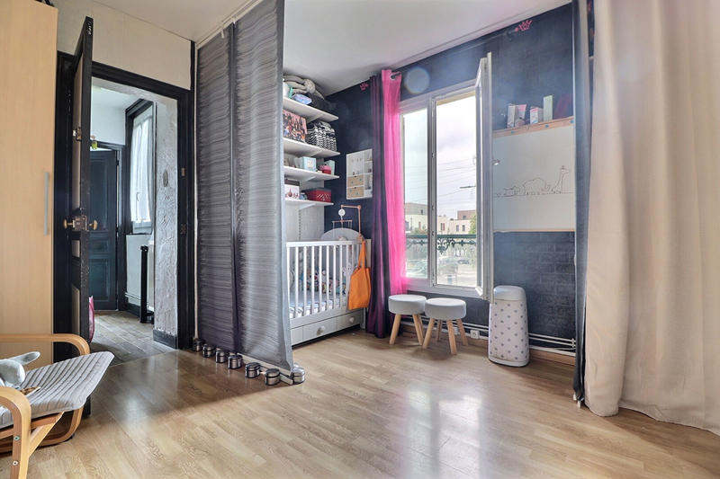 Maison - 92 m² - 5 pièces