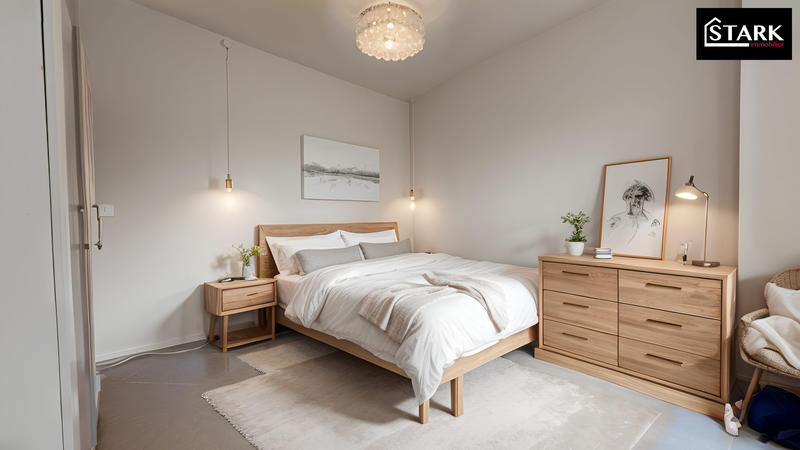 Duplex - 66 m² - 3 pièces