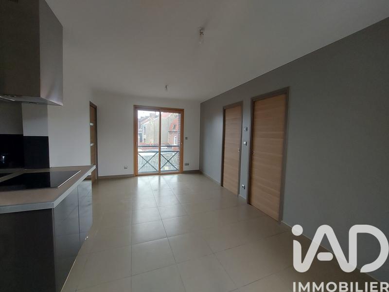 Appartement - 44 m² - 3 pièces