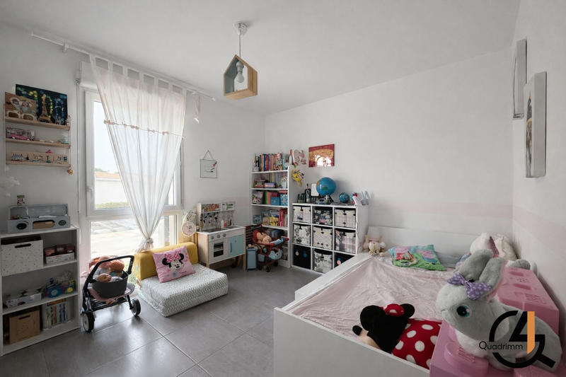 Maison - 85 m² - 4 pièces