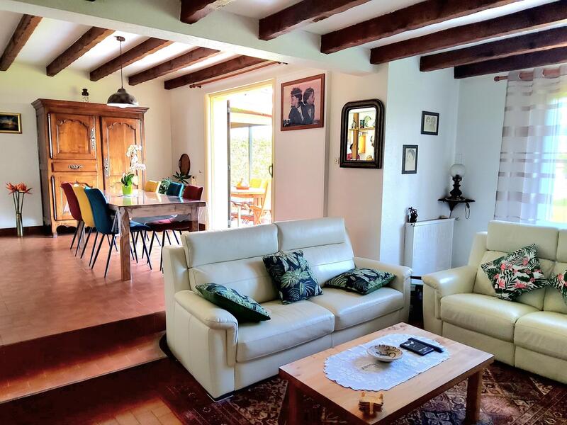 Maison - 162 m² - 7 pièces