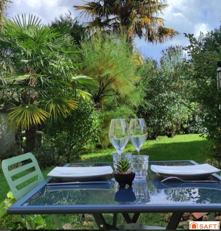 Maison de ville - 88 m² - 3 pièces