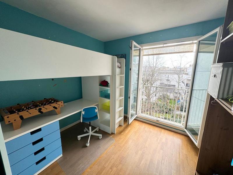 Appartement - 76 m² - 4 pièces