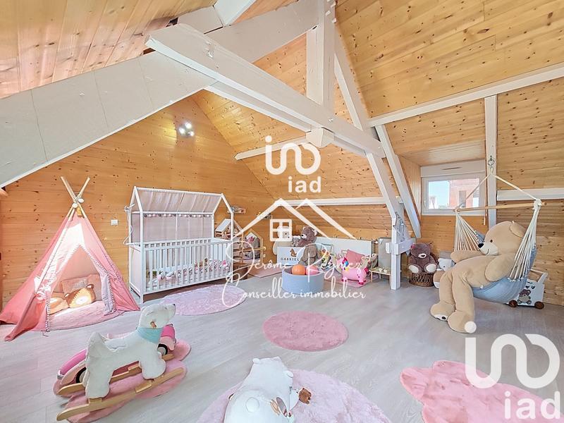 Maison - 138 m² - 5 pièces