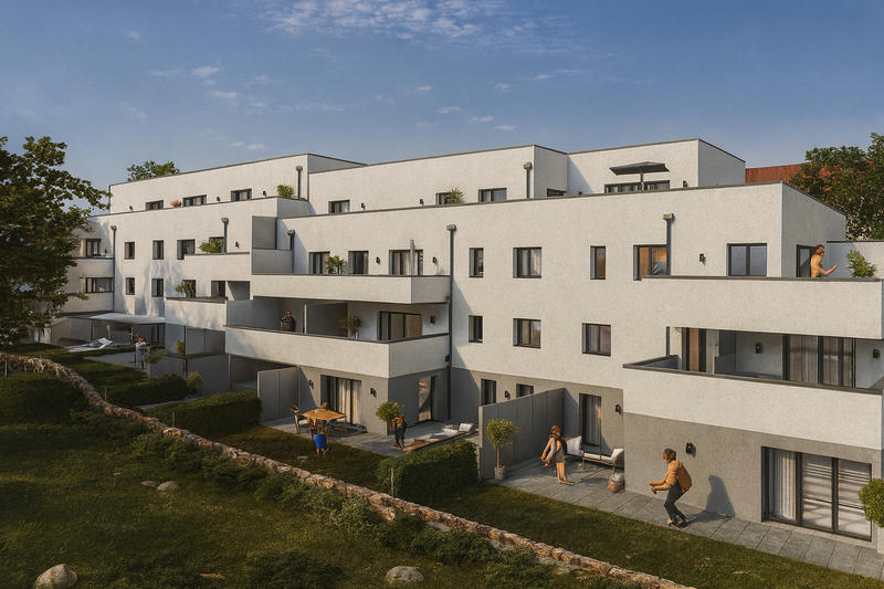 Appartement - 62 m² - 3 pièces