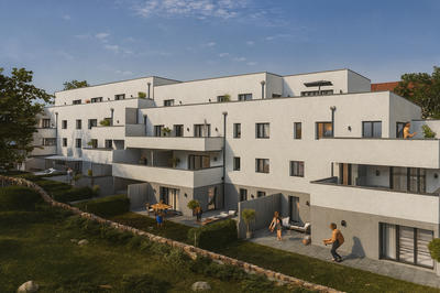 Appartement - 62 m² - 3 pièces