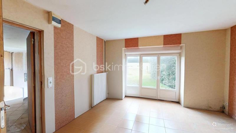 Maison - 88 m² - 3 pièces