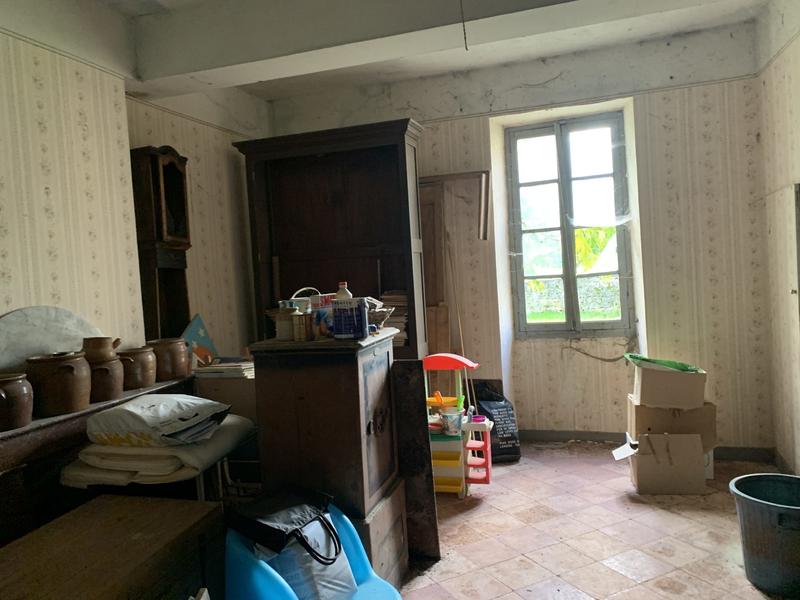 Maison ancienne - 280 m² - 6 pièces