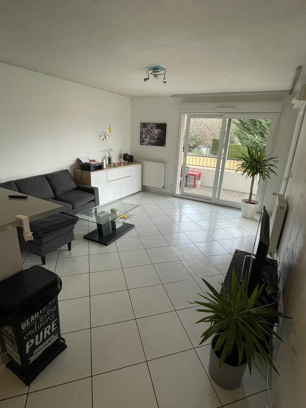 Appartement - 59 m² - 3 pièces