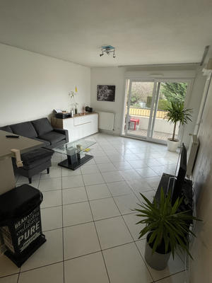 Appartement - 59 m² - 3 pièces