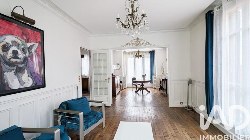 Maison - 130 m² - 6 pièces