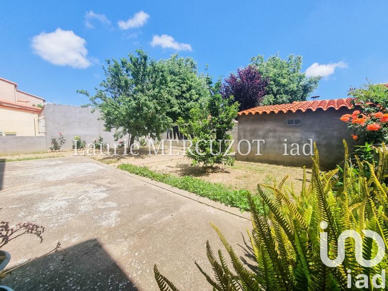 Maison - 92 m² - 4 pièces