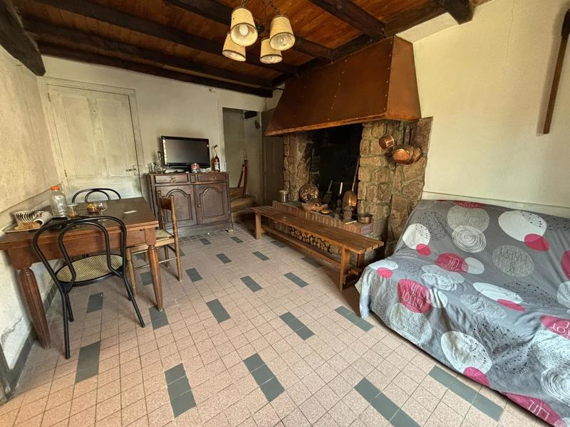 Maison - 65 m² - 5 pièces