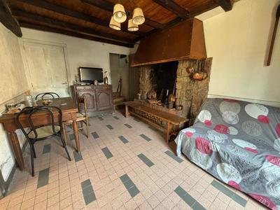 Maison - 65 m² - 5 pièces