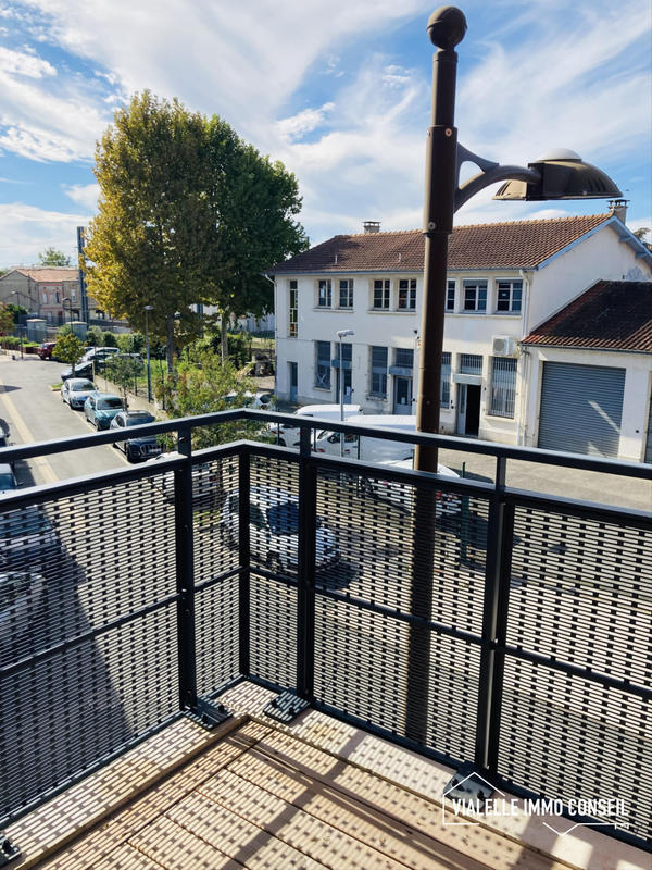 Appartement - 58 m² - 3 pièces